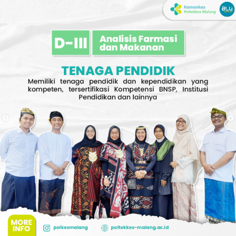 Tenaga Pendidik - (Ada 0 foto)